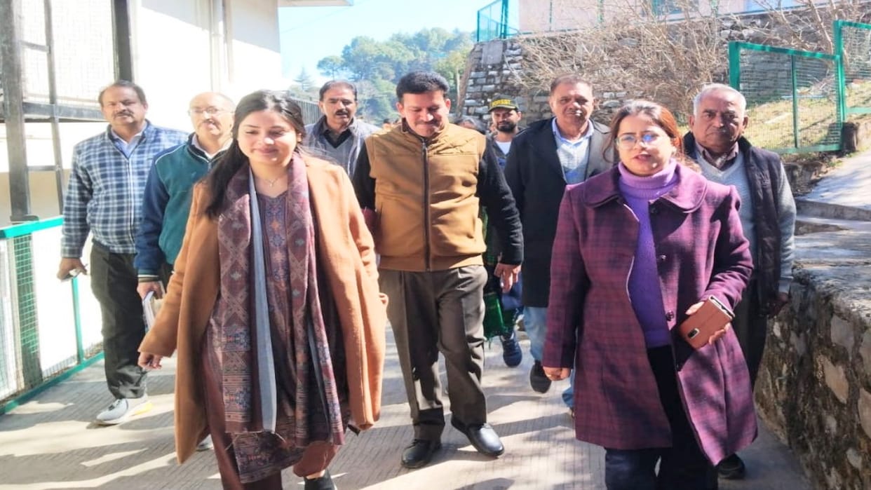 Efforts to merge Dagshai Cantonment into civil areas intensified