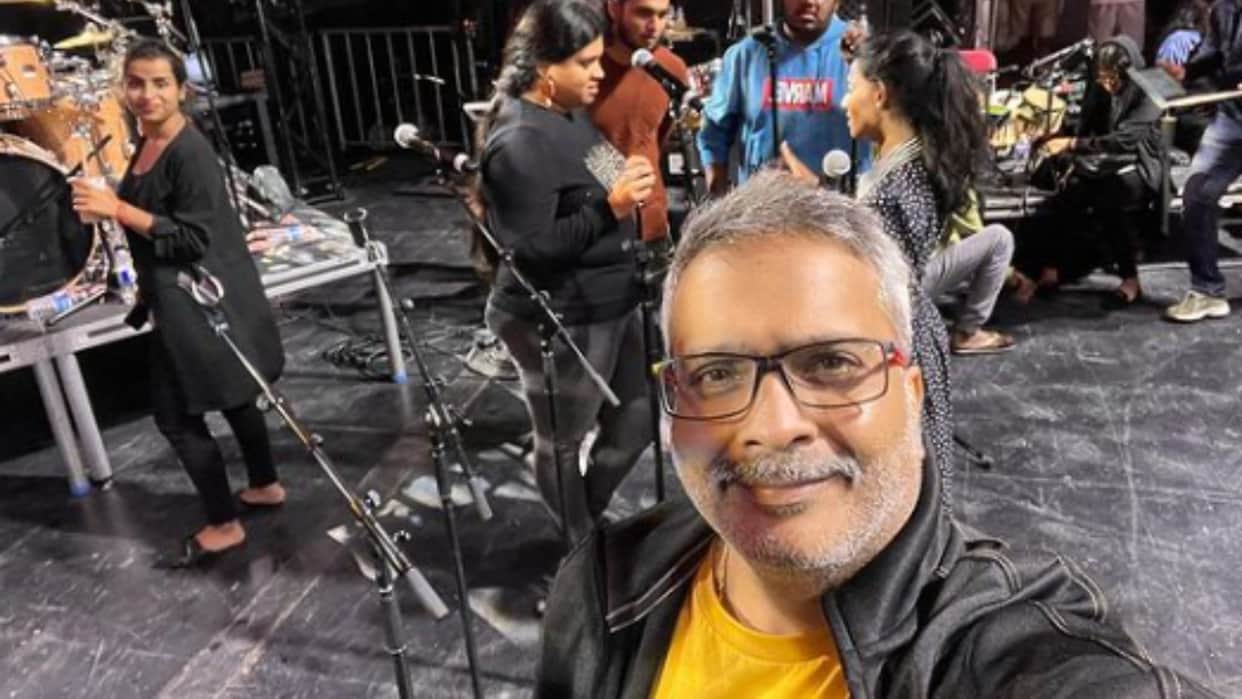 SP Balasubrahmanyam son SP Charan issues legal notice to Keedaa Cola team for using his father AI voice