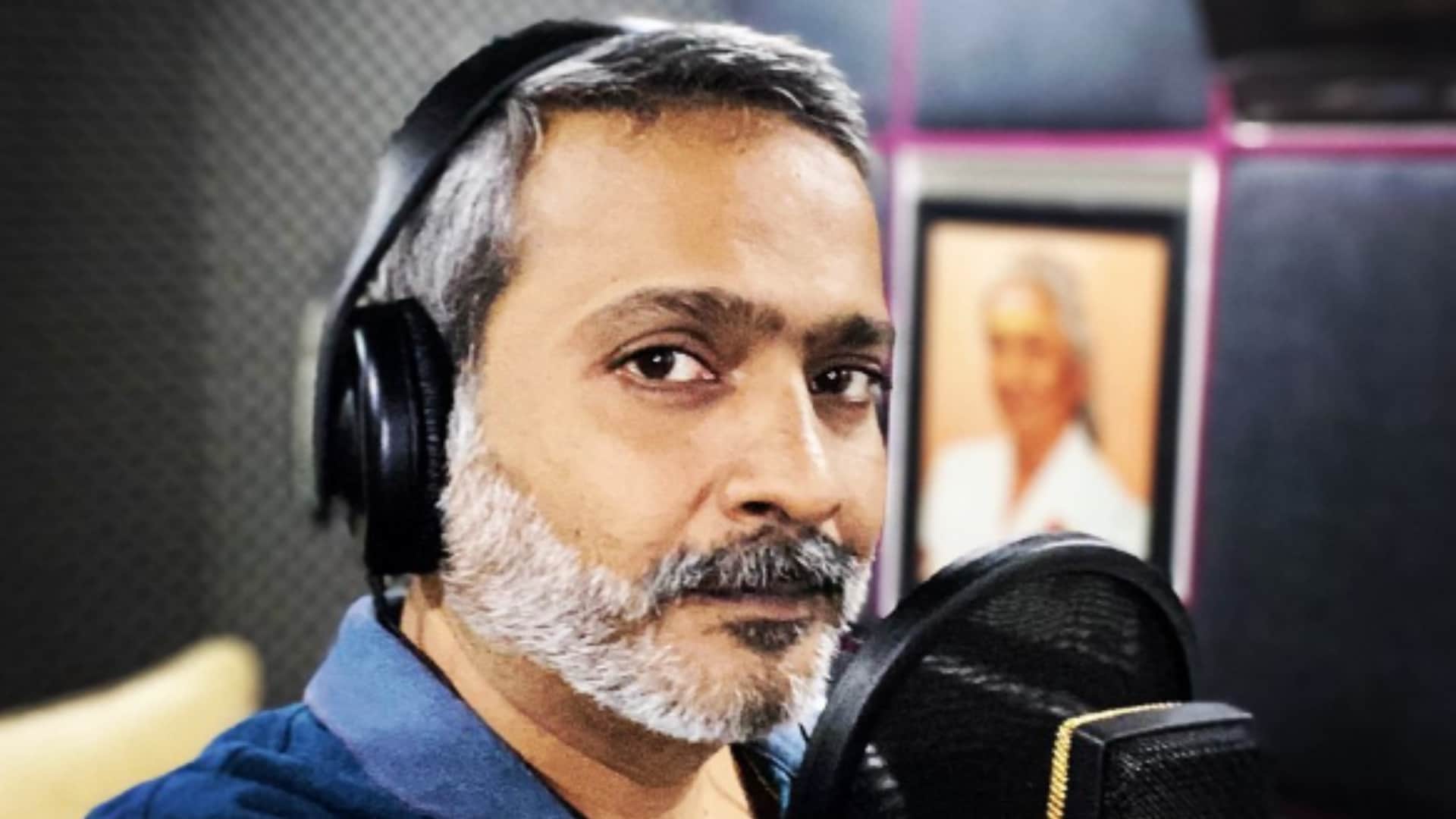 SP Balasubrahmanyam son SP Charan issues legal notice to Keedaa Cola team for using his father AI voice