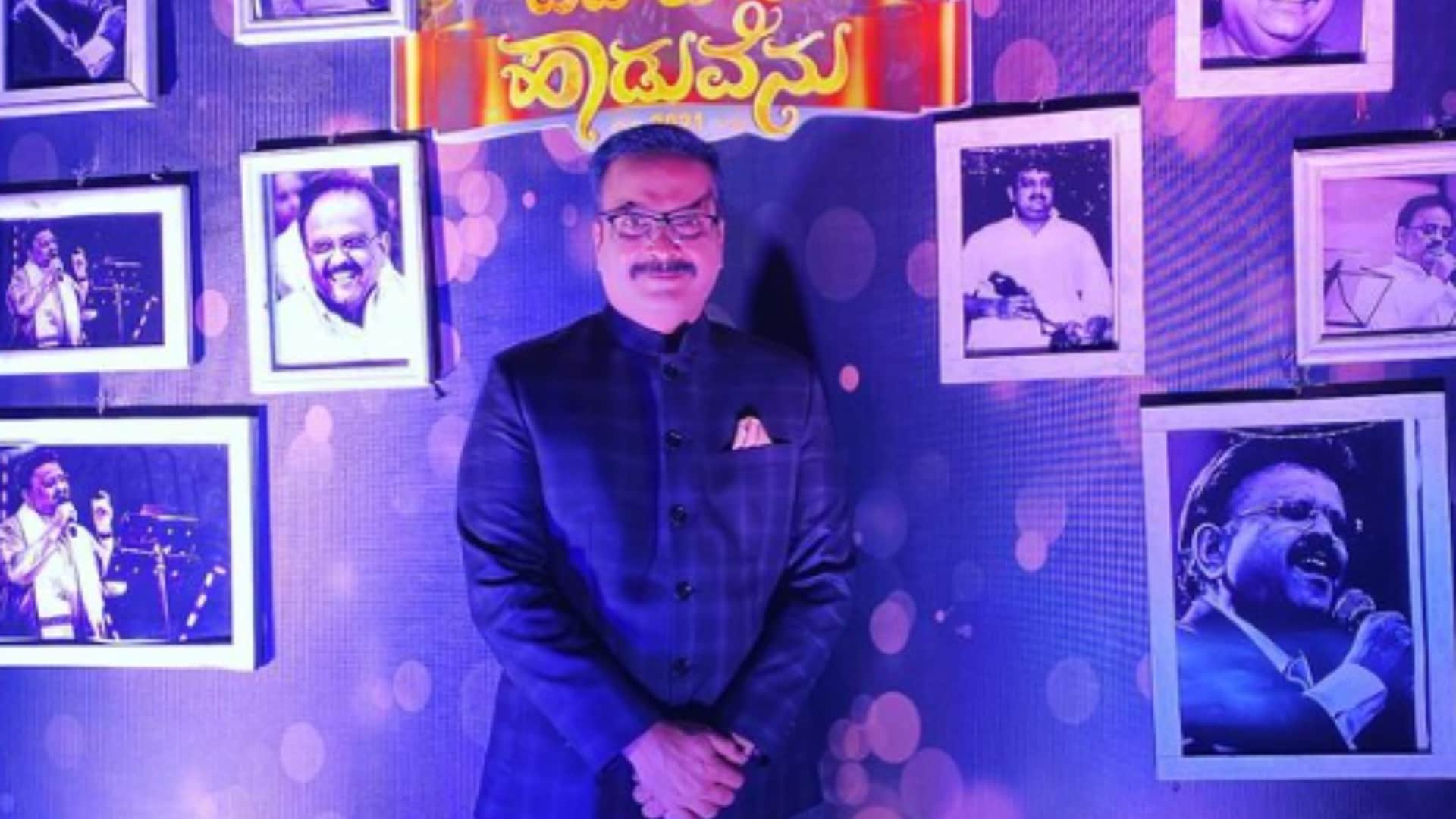 SP Balasubrahmanyam son SP Charan issues legal notice to Keedaa Cola team for using his father AI voice