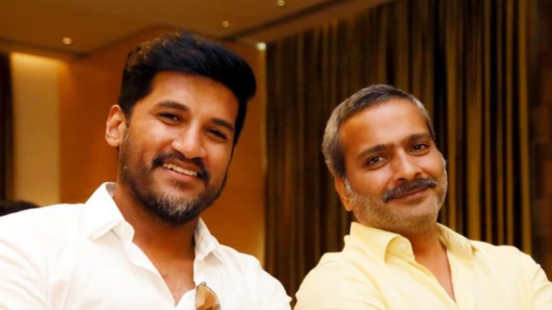 SP Balasubrahmanyam son SP Charan issues legal notice to Keedaa Cola team for using his father AI voice