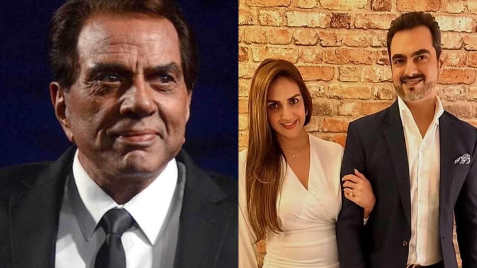 Esha Bharat Divorce Father Dharmendra is saddened by daughter SEPERATION decision advised to reconsider