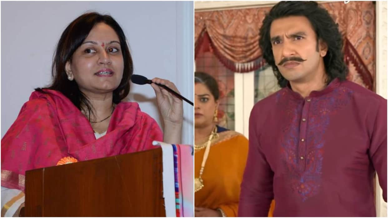 TV Show Balika Vadhu writer Gajra Kottary Reaction on ranveer singh and Johnny Sins viral advertisement