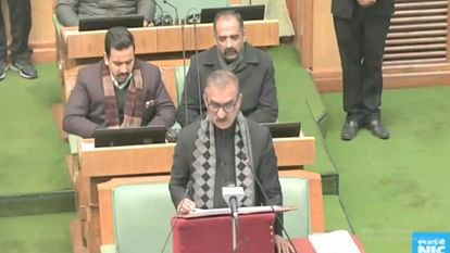 Himachal Pradesh Budget 2024 Live Updates CM Sukhvinder Singh Sukhu News in Hindi