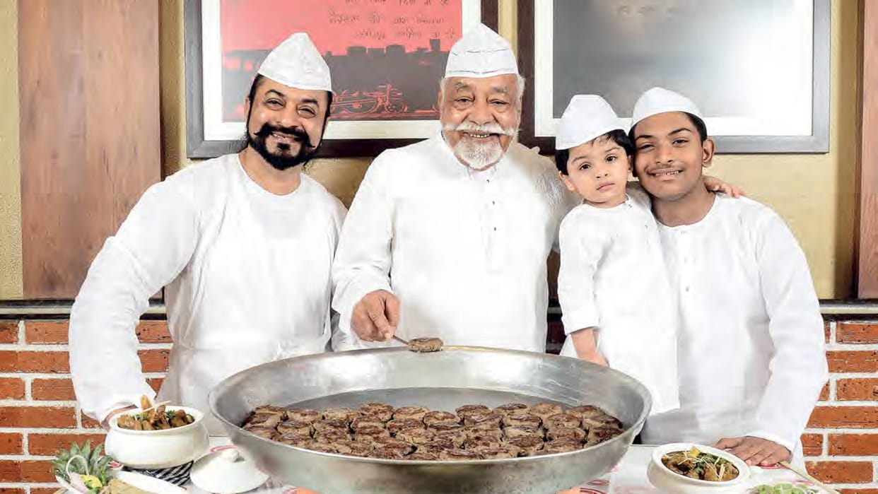 Lucknow: Nehru and Indira's favorite chef Imtiaz Qureshi passes away, was honored with Padma Shri in 2016
