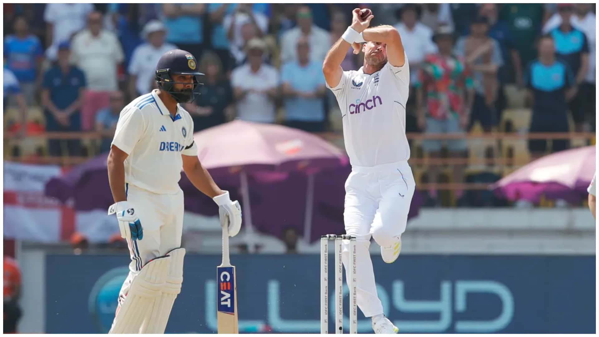 IND vs ENG 5th Test: England named their playing 11 for final test against India, Mark Wood returns