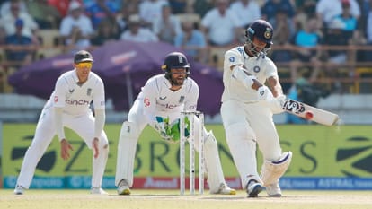Yashasvi Jaiswal named ICC Men Player of the Month for February 2024; Know his records