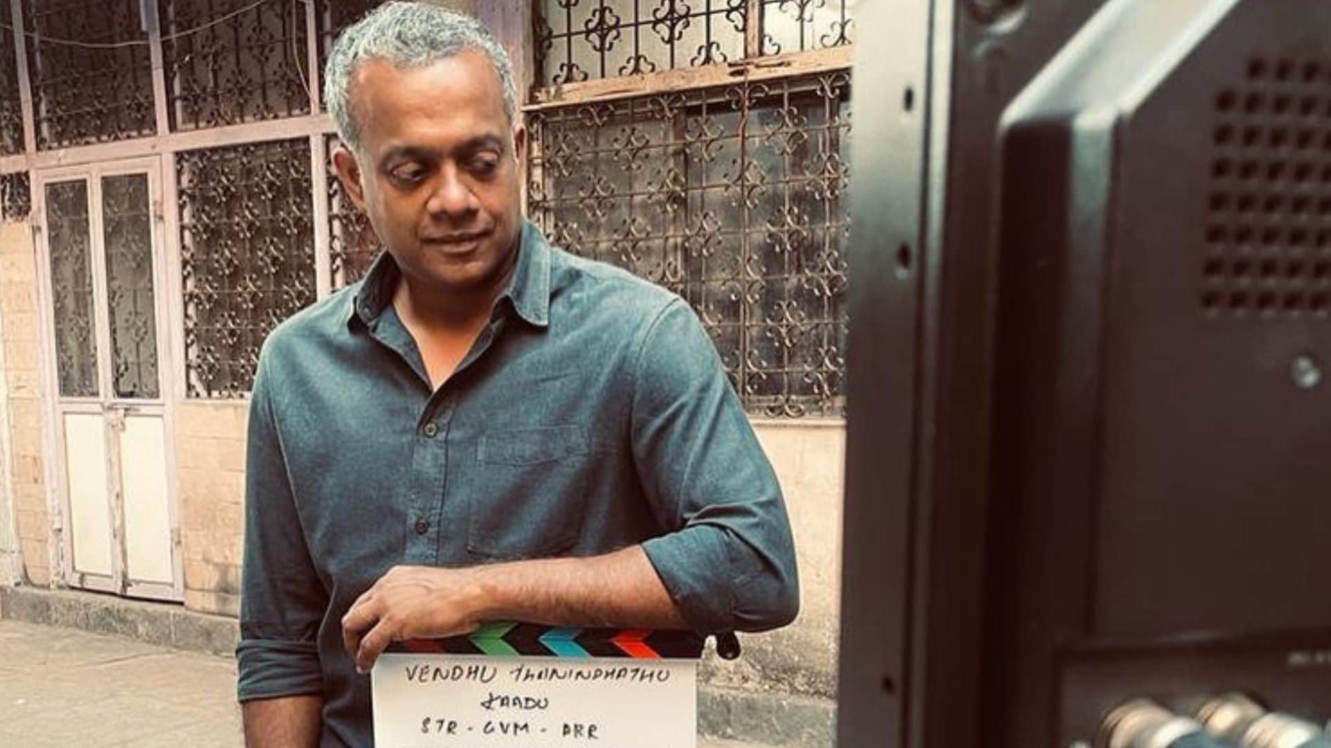 Gautham Vasudev Menon film Joshua Imai Pol Kakha is ready to hit theaters makers Reveals release date