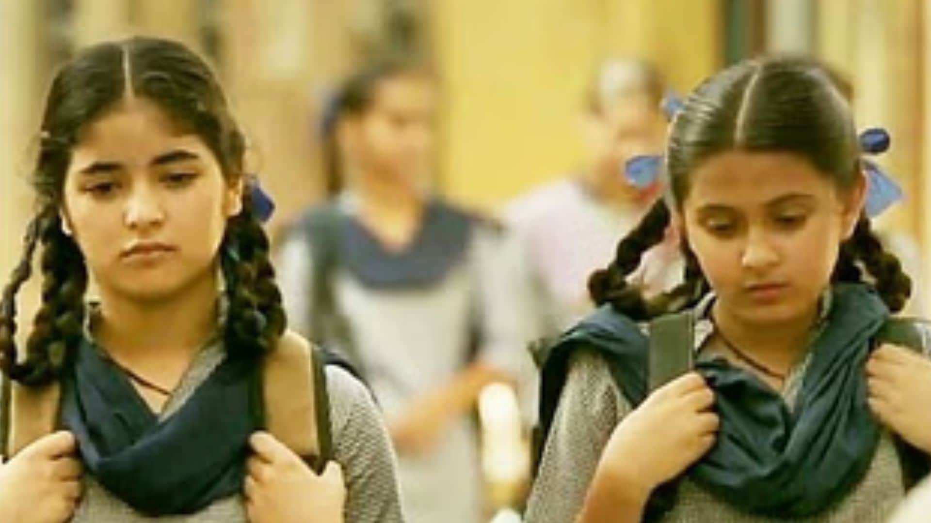 Suhani Bhatnagar started modeling in childhood selected for Dangal among 11000 girls know about her journey
