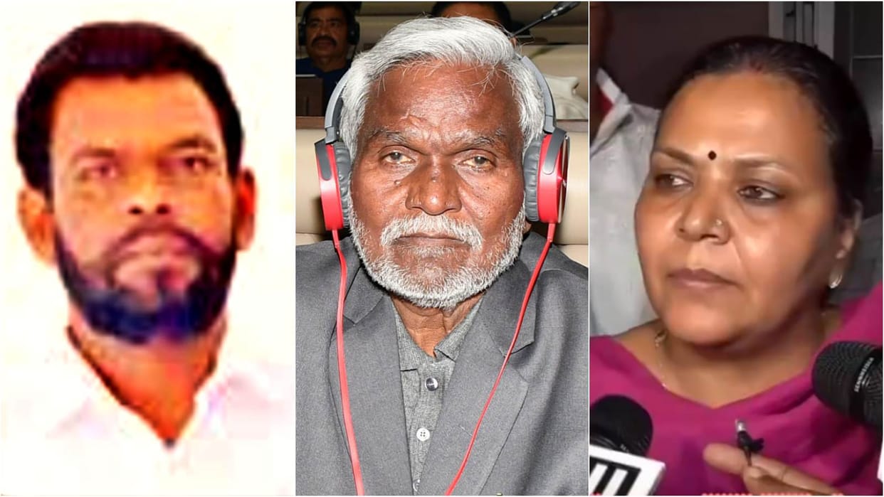 Will not tolerate insult JMM MLA Baidyanath Ram on cabinet snub