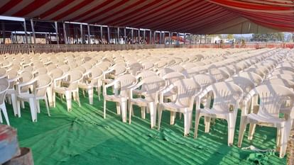 Sambhal : कल्कि धाम से हिंदुत्व के एजेंडे को धार देगी भाजपा, पश्चिमी यूपी के कई जिलों पर असर डालेगा PM का दौरा BJP will sharpen Hindutva agenda in Mandal through Kalki Dham