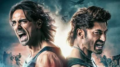 Crakk Jeetega toh jiyegaa 1st day 1st show Public Review of vidyut jammwal arjun rampal nora fatehi film