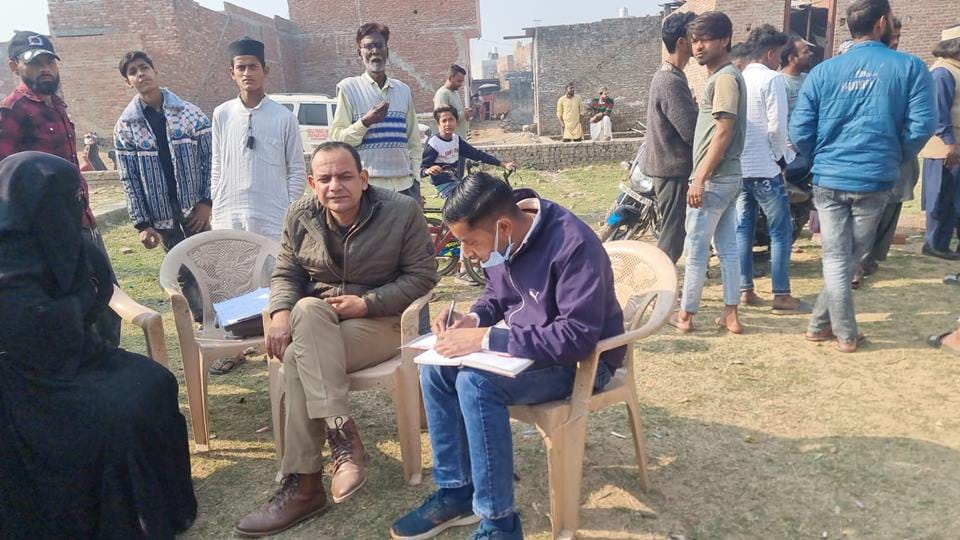 Moradabad: Sister-in-law murdered by stabbing her in the dock, second incident within 24 hours