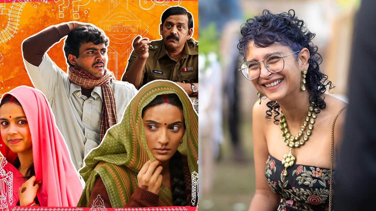 Laapataa Ladies Director Kiran Rao revealed about the story development of film gave credit to Aamir Khan