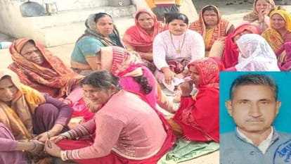 पूर्व प्रधान हत्याकांड: 28 साल से दोनों परिवारों में चल रही थी रंजिश, कई बार हो चुकी भिड़ंत..अब चली गोली Moradabad: Murder of former head, enmity was going on between both the families for 28 years