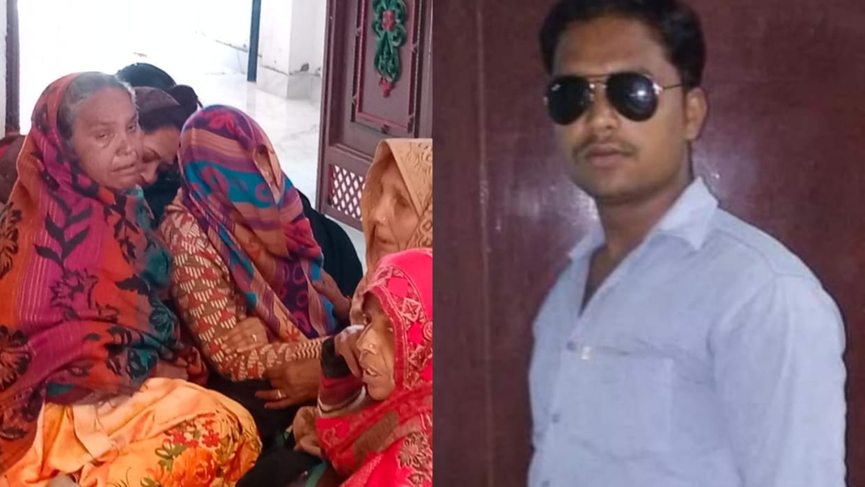Young man shot dead outside his house in Shahjahanpur