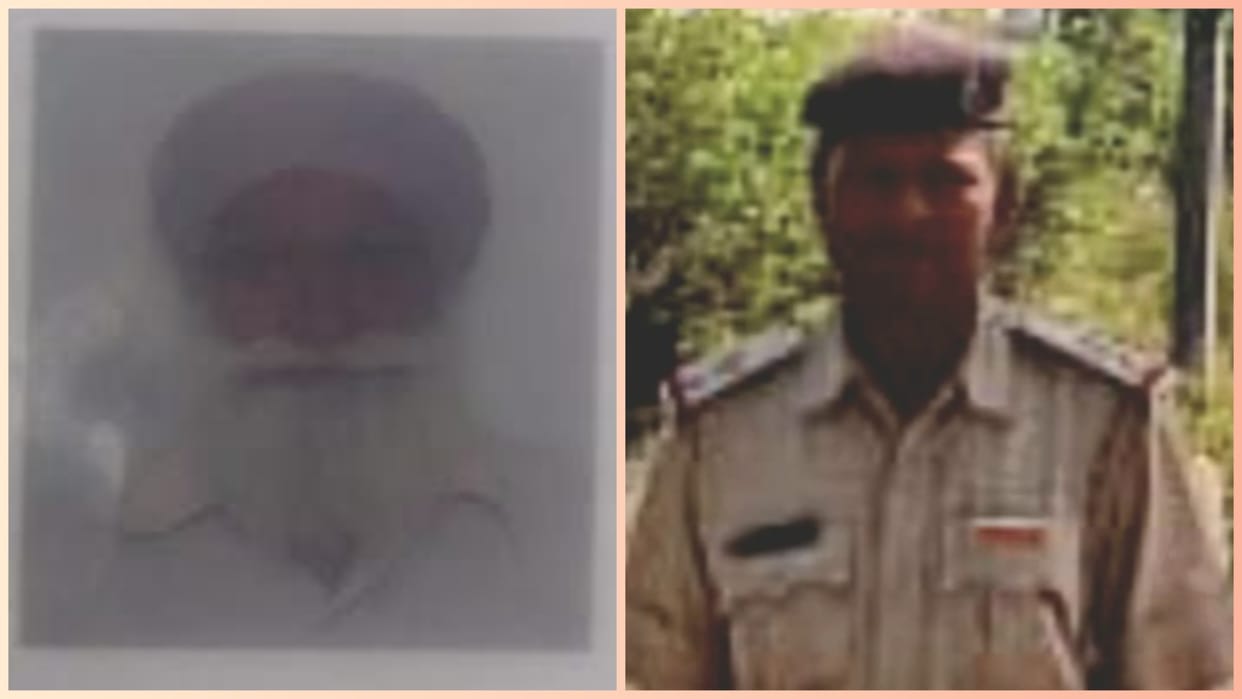 Kisan Andolan: Sub Inspector posted at Shambhu border and farmer of Punjab died