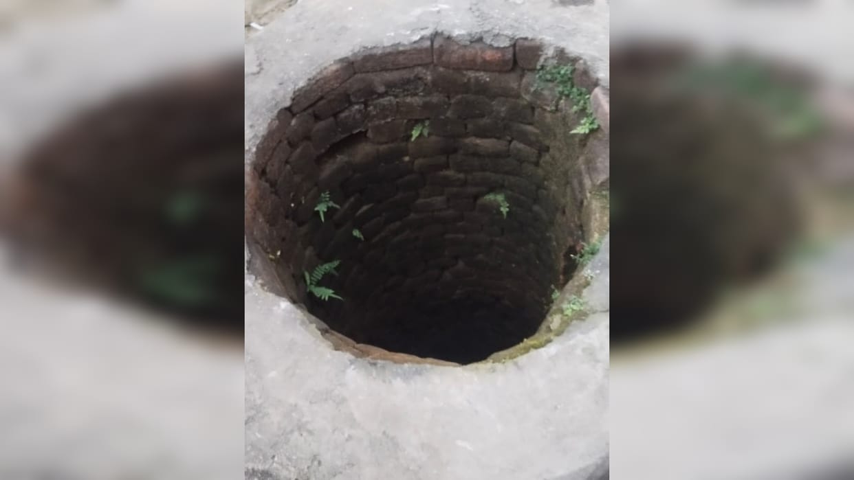 Anuppur News Two and a half year old boy dies after falling into a well