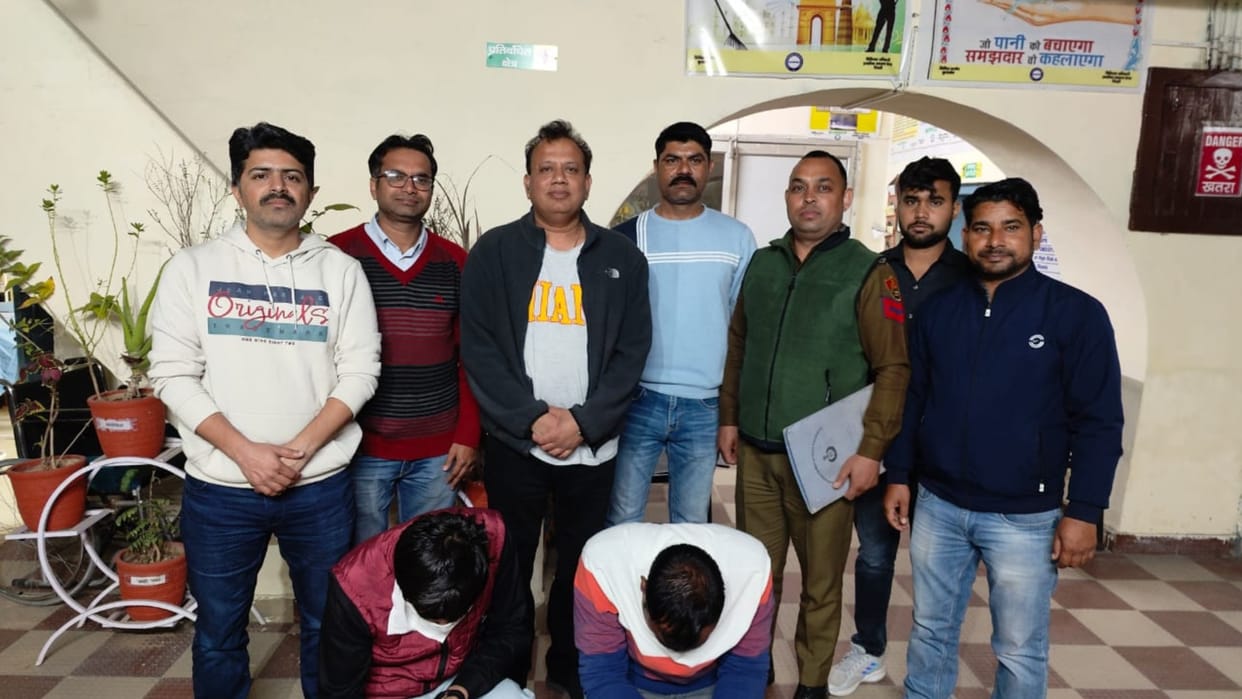 Kurukshetra: Two accused of interstate gender determination gang arrested