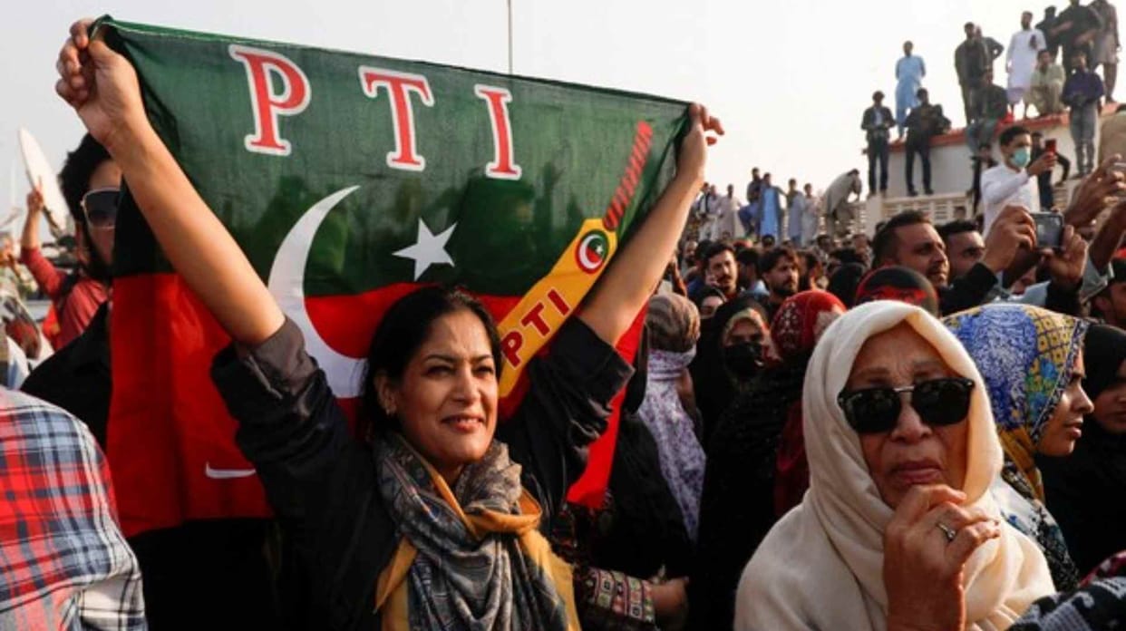Islamabad authority denies permission to Pakistan Tehreek-e-Insaf to hold protests in capital
