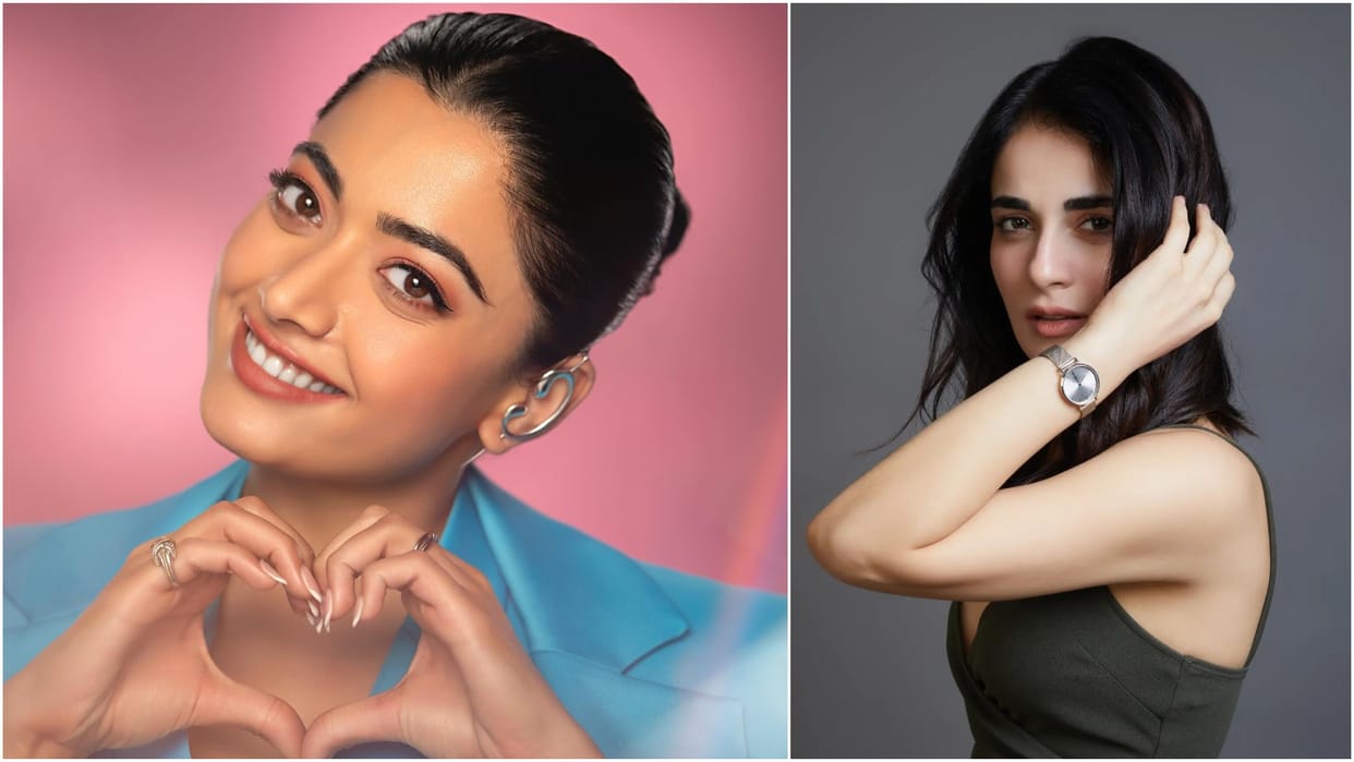 Forbes India 30 Under 30 2024 List Of Young Female Achievers Including Rashmika mandana