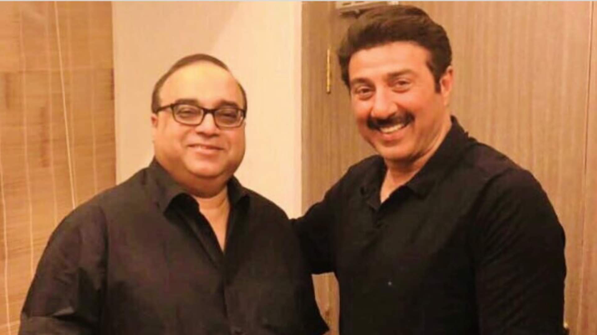 Lahore 1947 Director Rajkumar Santoshi  gets 2 years jail in cheque return case Details Inside