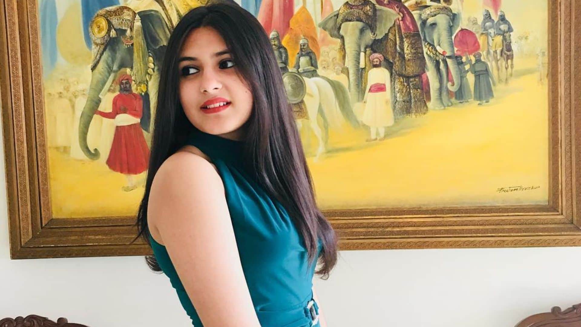 Suhani Bhatnagar started modeling in childhood selected for Dangal among 11000 girls know about her journey