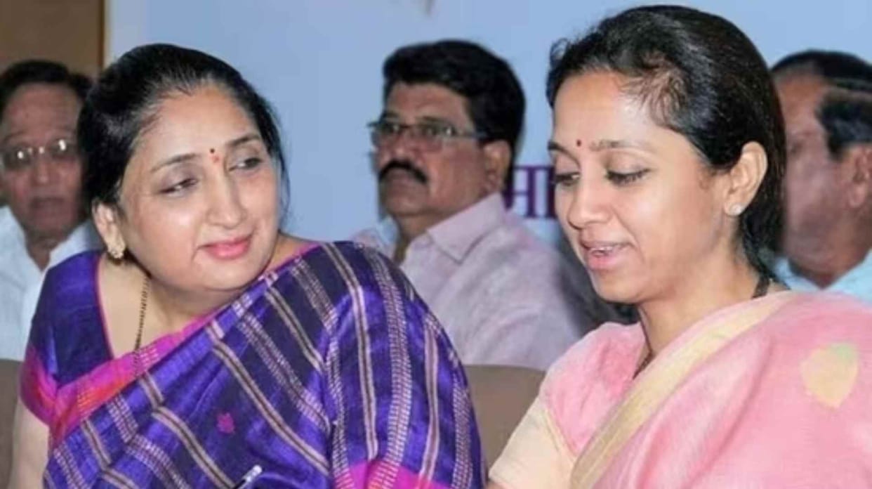 Ajit Pawar's wife vs Supriya Sule contest from Baramati in Lok Sabha poll? Who is Sunetra Pawar?