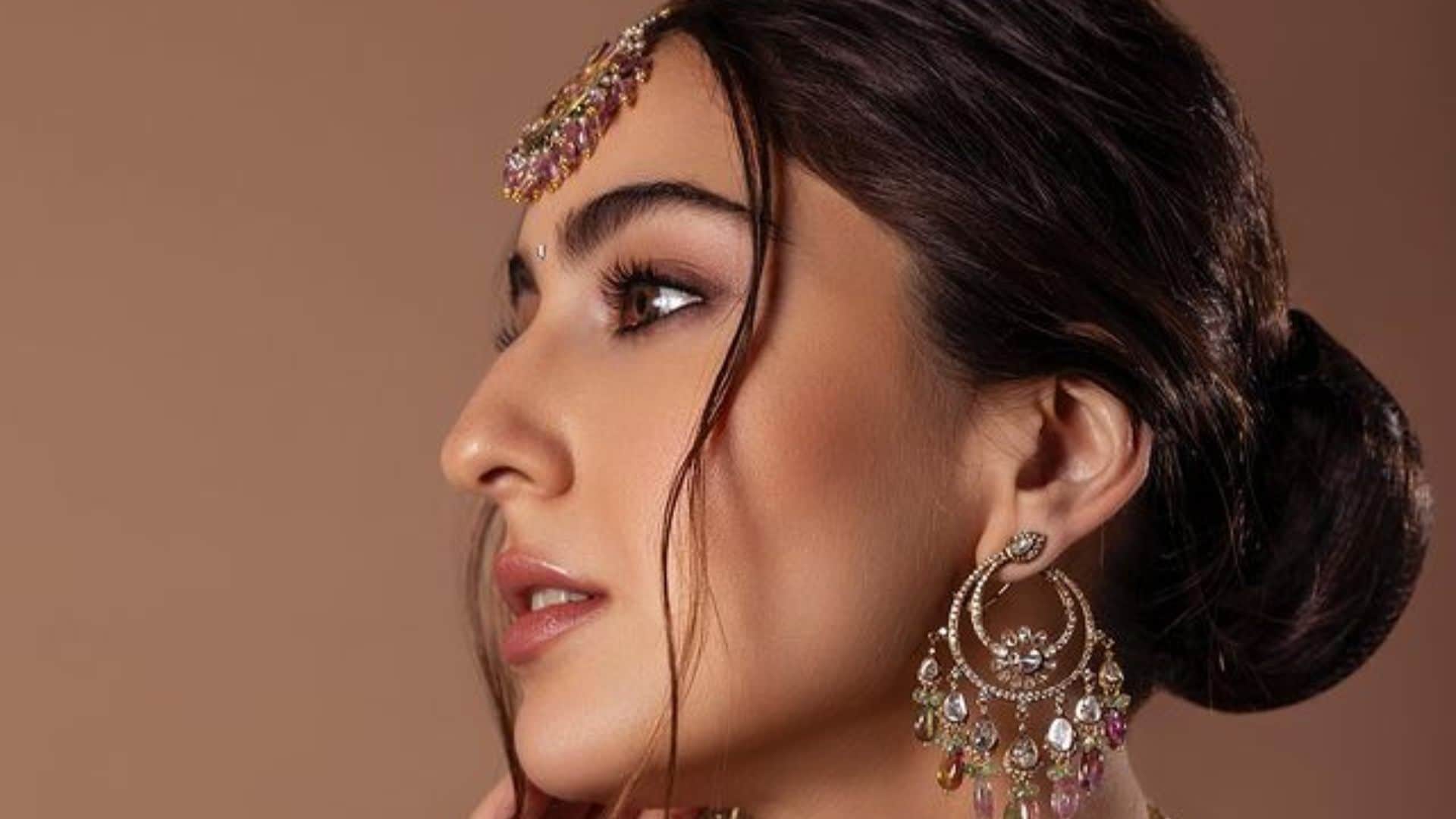 Sara Ali Khan Marraige comment Of Bua Saba Ali Khan has sparked intrigue and speculation As per reports