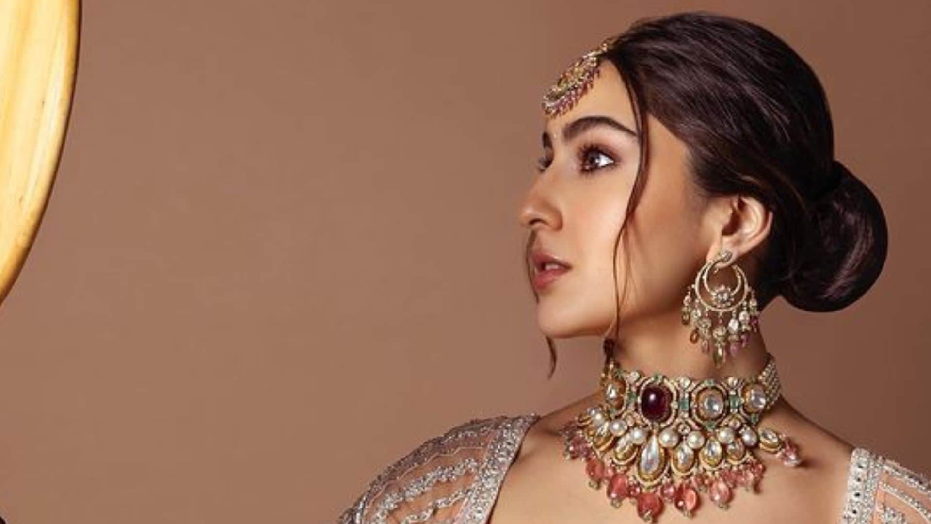 Sara Ali Khan Marraige comment Of Bua Saba Ali Khan has sparked intrigue and speculation As per reports