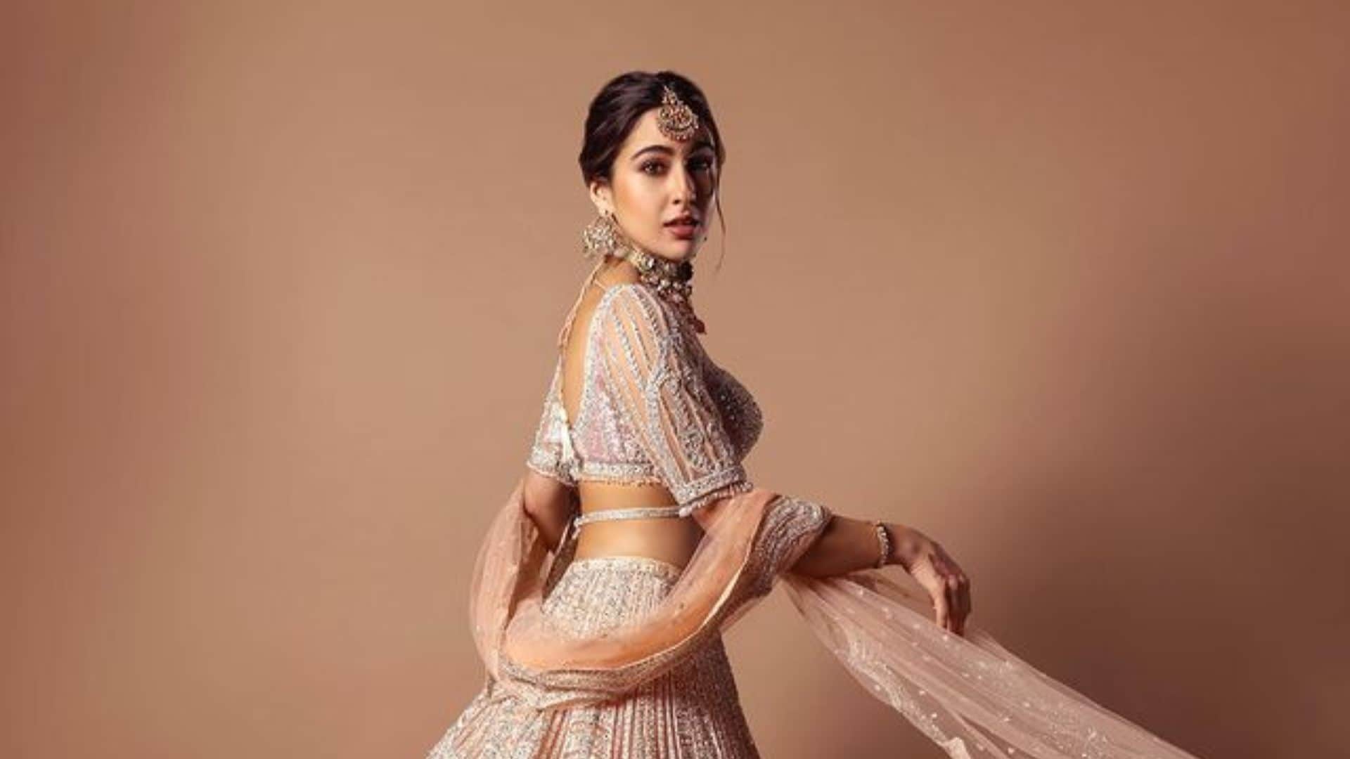 Sara Ali Khan Marraige comment Of Bua Saba Ali Khan has sparked intrigue and speculation As per reports