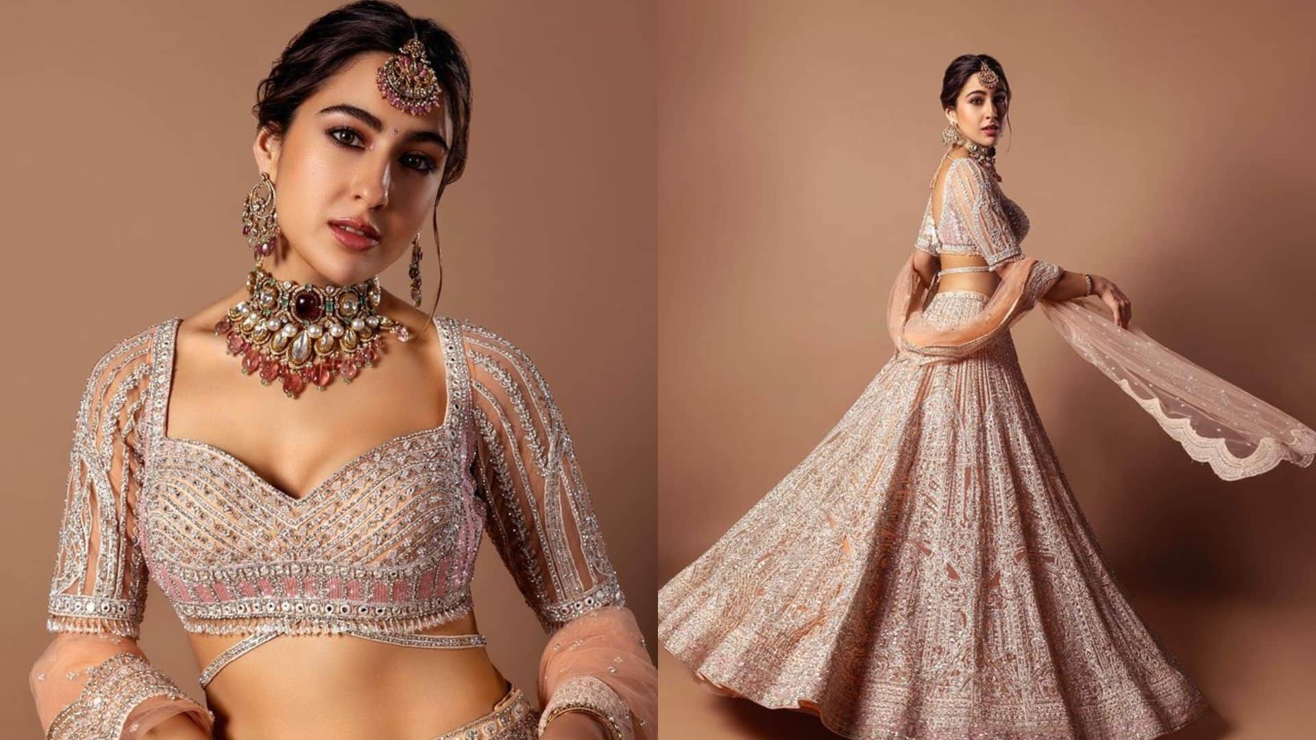 Sara Ali Khan Marraige comment Of Bua Saba Ali Khan has sparked intrigue and speculation As per reports