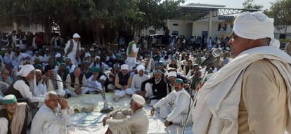 Panchayat: BKU stand on farmers movement will be decided today from Sisauli