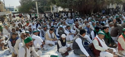 Panchayat: BKU stand on farmers movement will be decided today from Sisauli