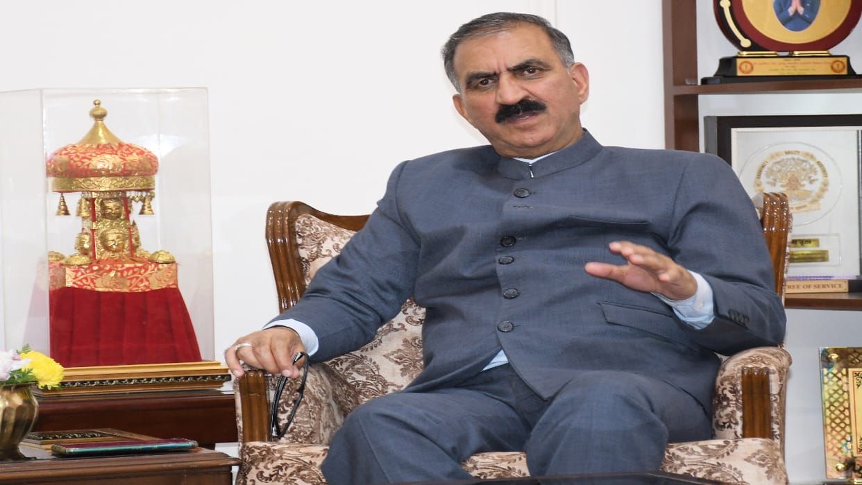 All four MLAs of Solan showed solidarity with CM Sukhu