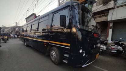 Time Bomb Case UP: IB interrogated Imrana, bomb maker Javed sent to jail