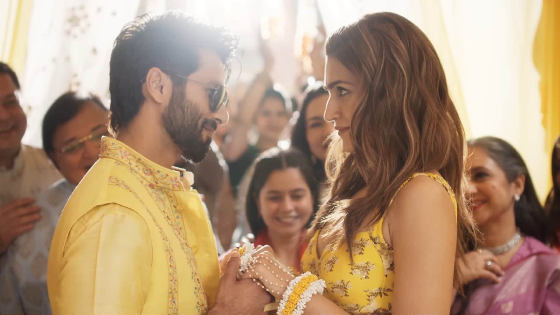 Wednesday Box Office Collection Teri Baaton Mein Aisa Uljha Jiya Lal Salaam and Fighter Total Earnings