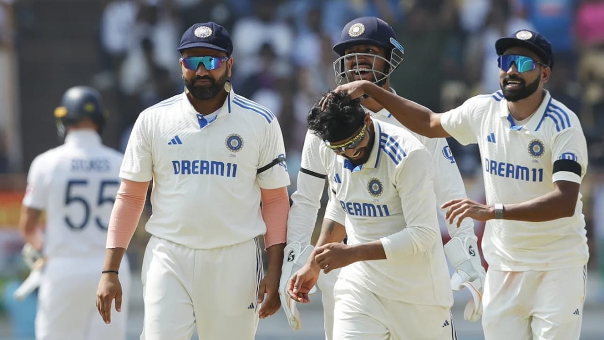 ind vs eng ravindra jadeja completes 500 first class wickets creates history