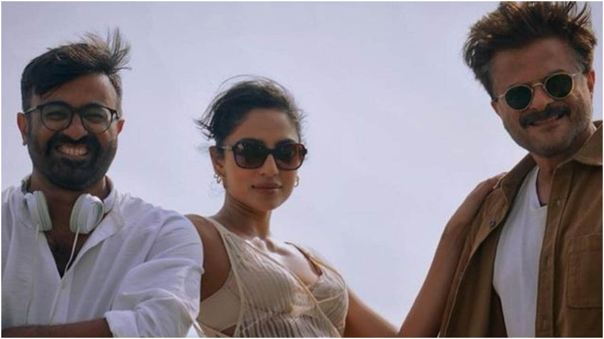 The Night Manager completes 1 year Anil Kapoor shares post and expresses gratitute to fans for their love