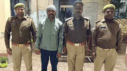Accused who cheated candidates in the name of passing police recruitment exam arrested