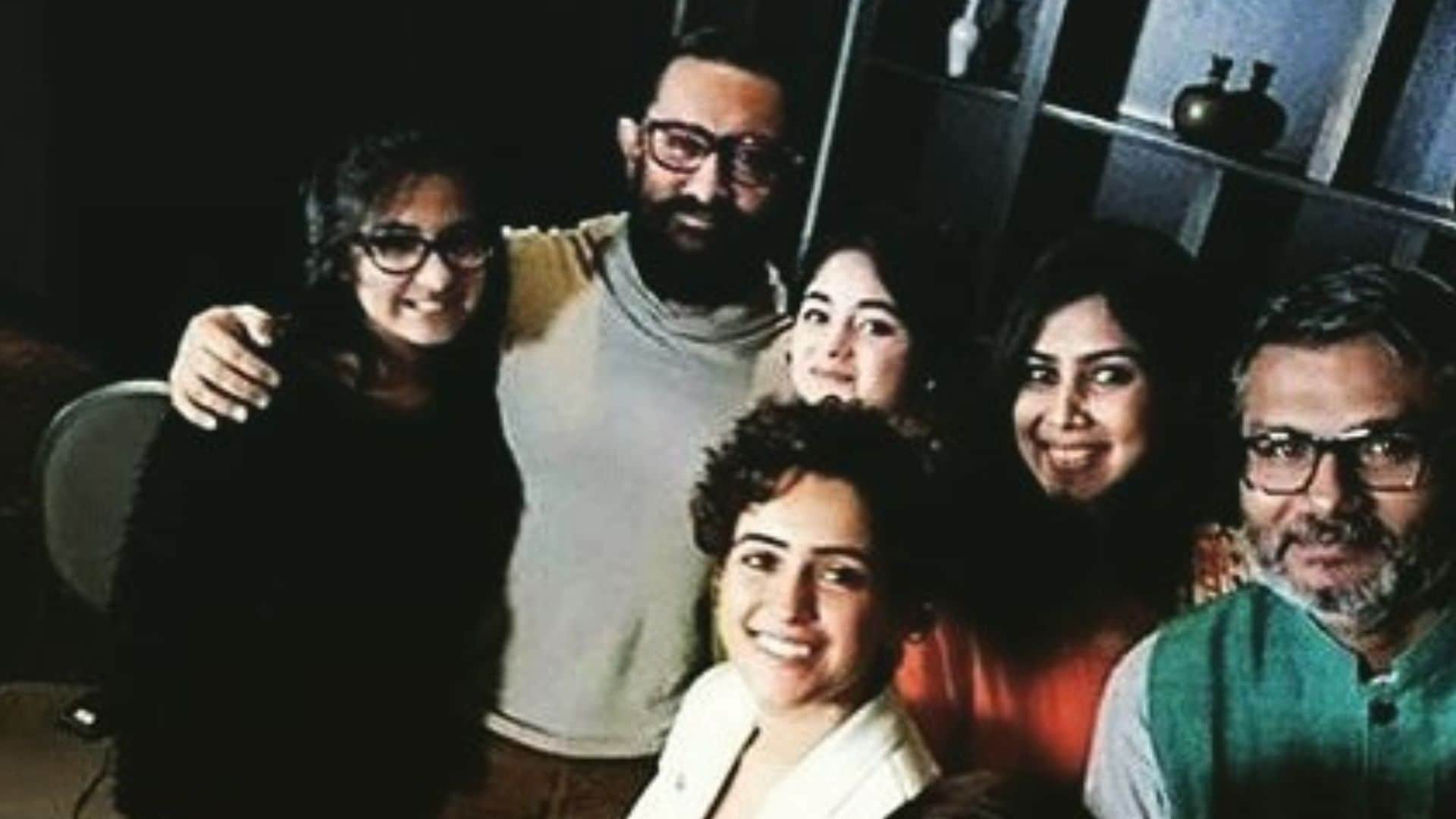 Suhani Bhatnagar started modeling in childhood selected for Dangal among 11000 girls know about her journey
