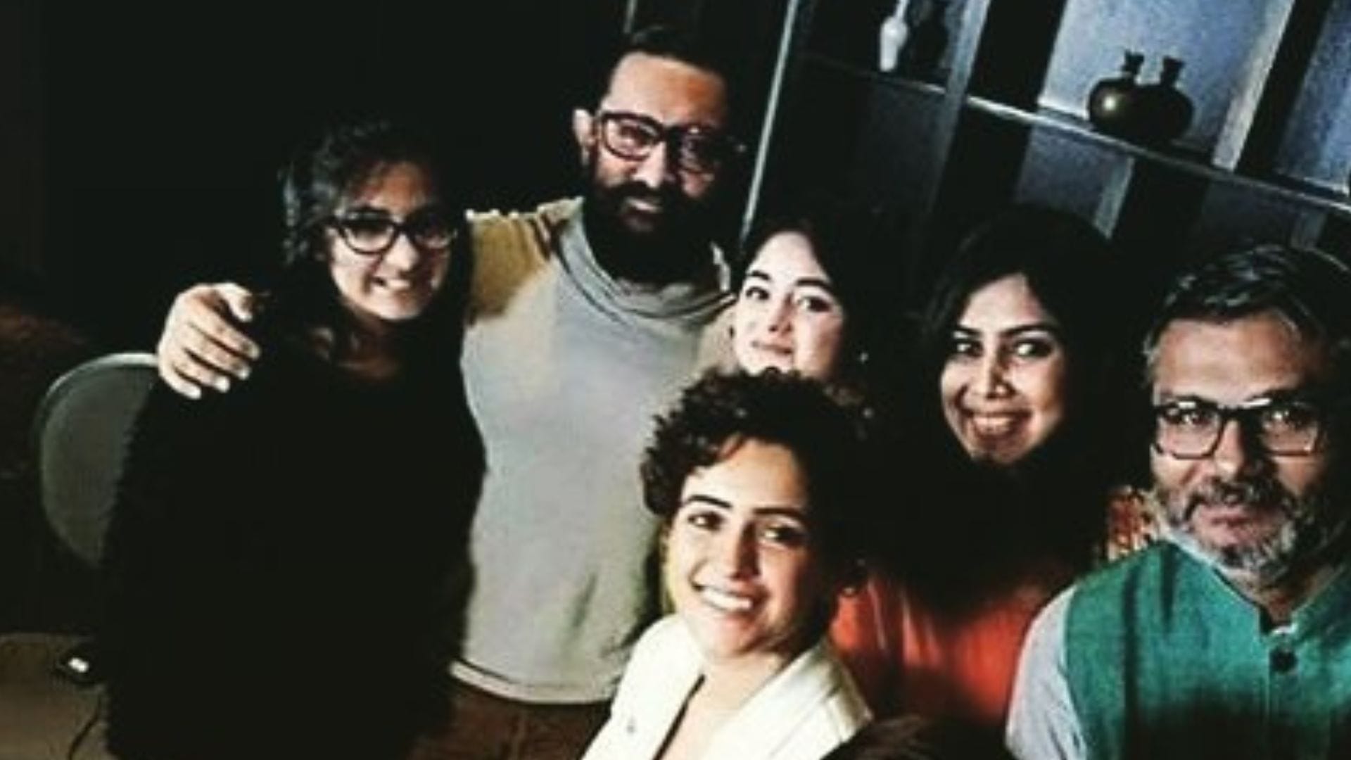 Suhani Bhatnagar started modeling in childhood selected for Dangal among 11000 girls know about her journey