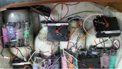 Time Bomb case: Imrana who had terrorist intention runs a quack shop too, had rapid progress