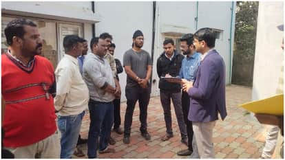 Troubled by online game addiction young man commits suicide in Vidisha