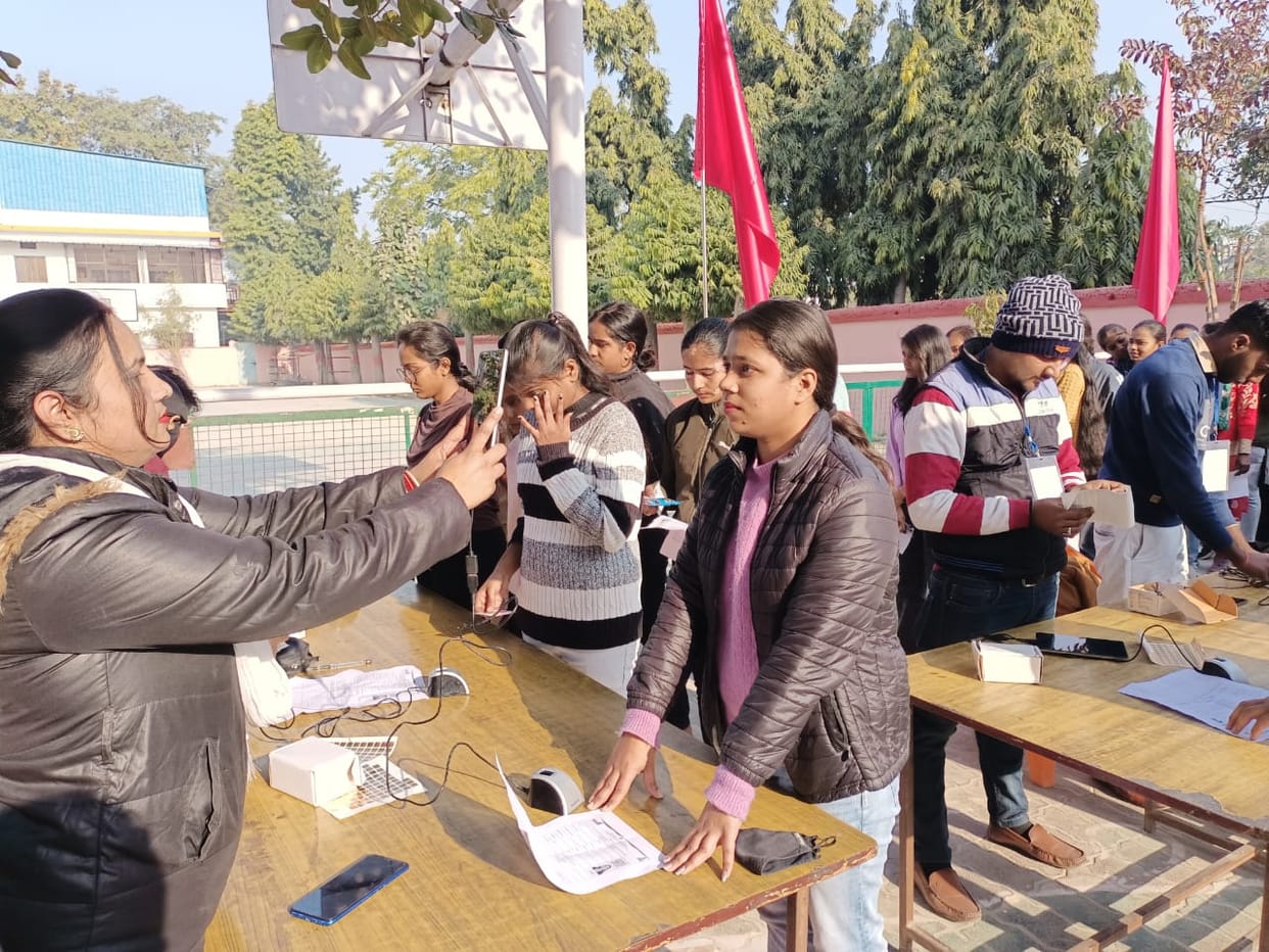 UP Constable Recruitment: Committee formed to investigate claims of paper leak, messages went viral after the