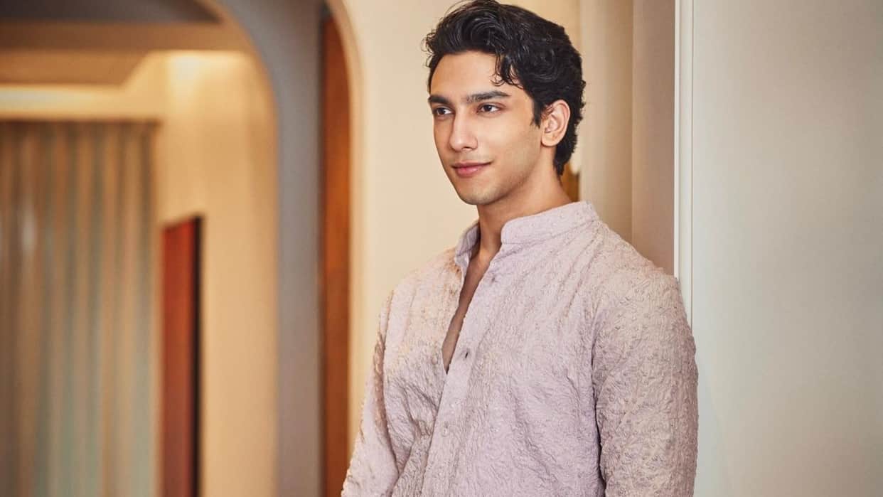 The Archies Actor Vedang Raina was not interested in acting said this on dating Khushi Kapoor know details