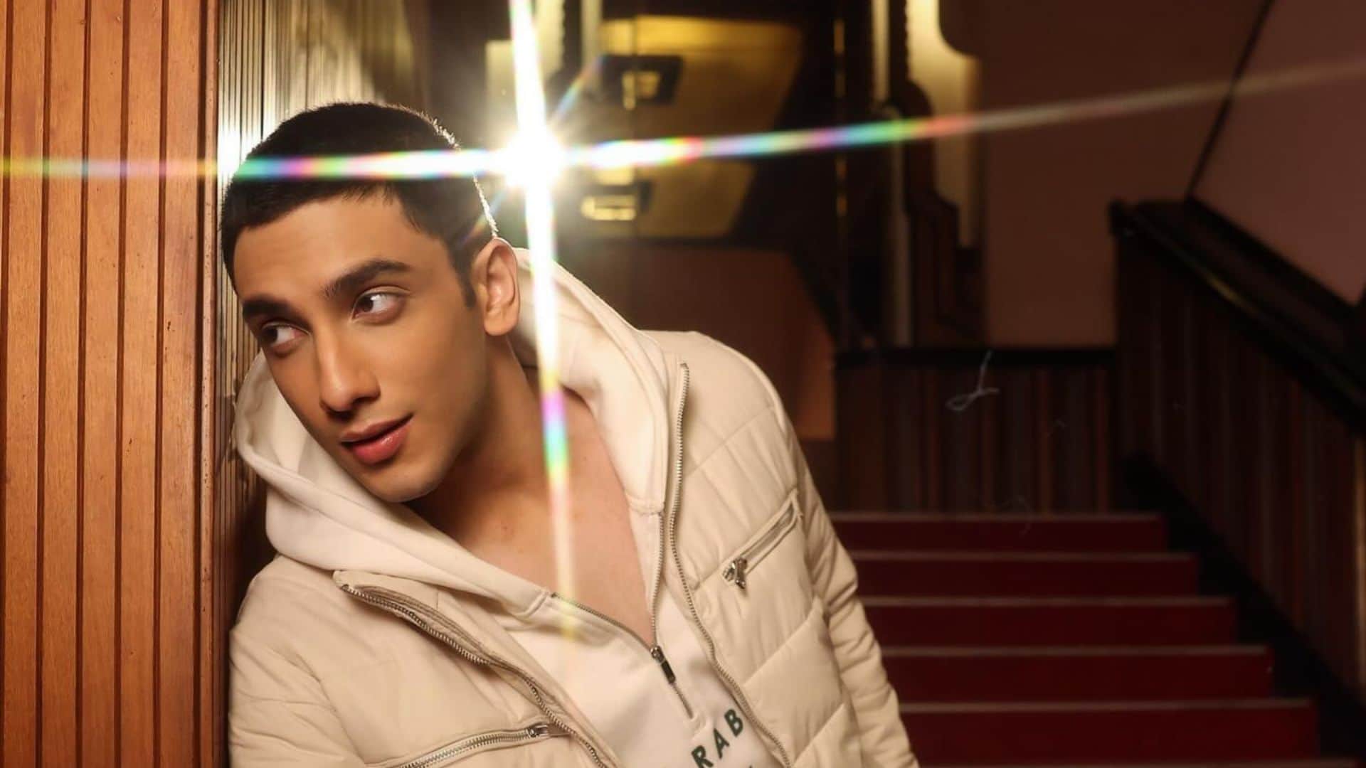 The Archies Actor Vedang Raina was not interested in acting said this on dating Khushi Kapoor know details