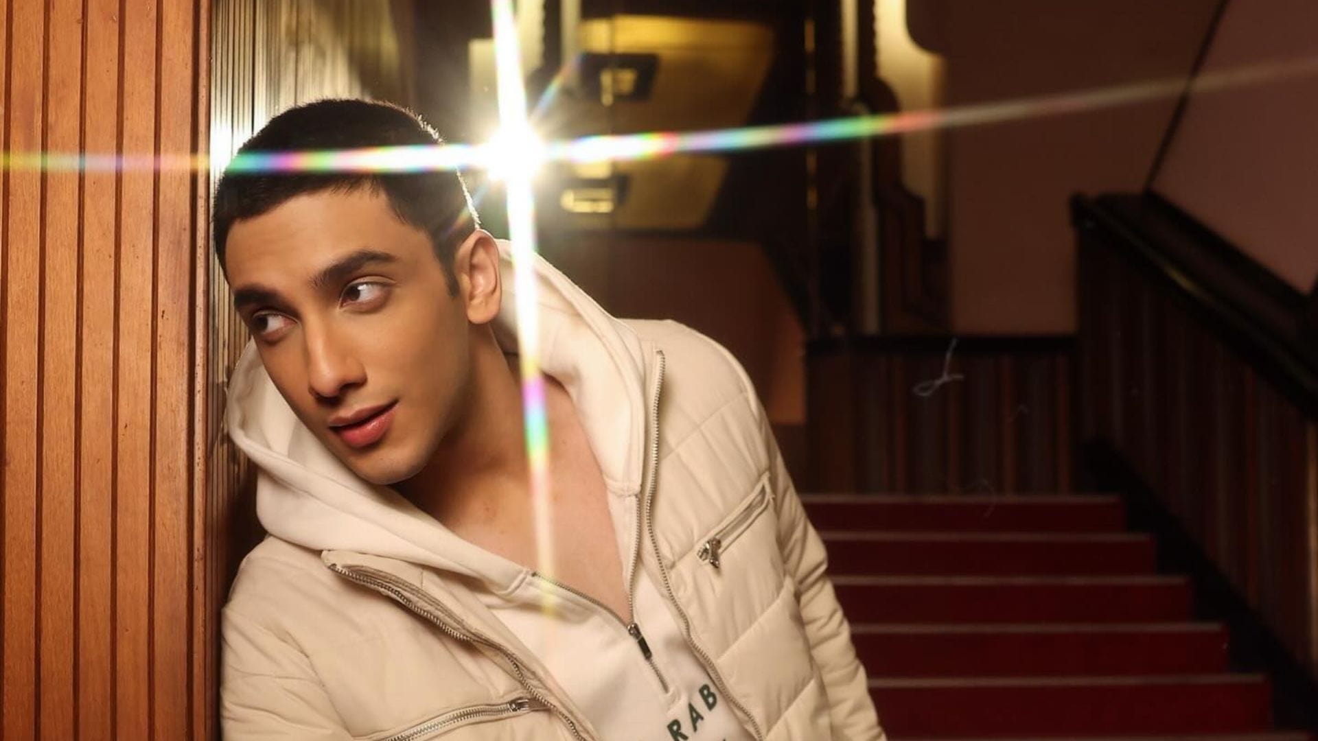 The Archies Actor Vedang Raina was not interested in acting said this on dating Khushi Kapoor know details