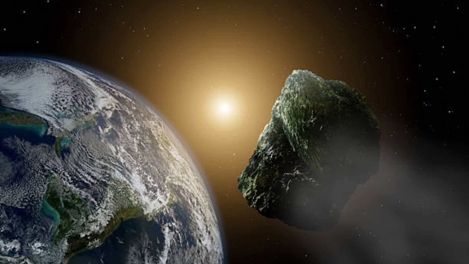Water on Asteroid: Scientists Discovered Water On Asteroid For The First Time