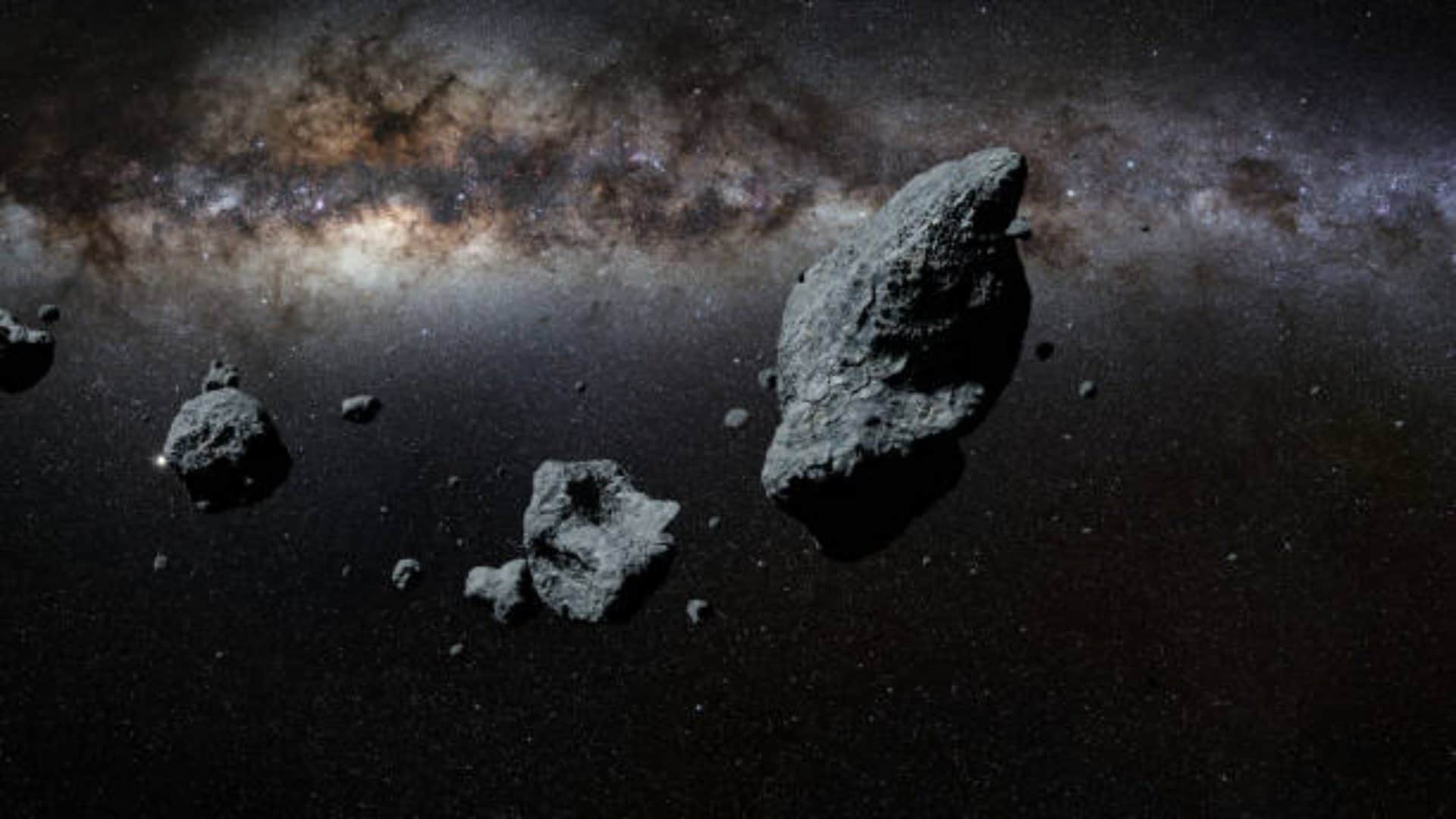 Water on Asteroid: Scientists Discovered Water On Asteroid For The First Time